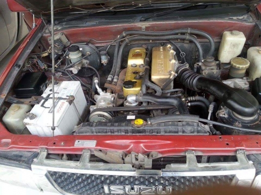 ISUZU มังกรทอง