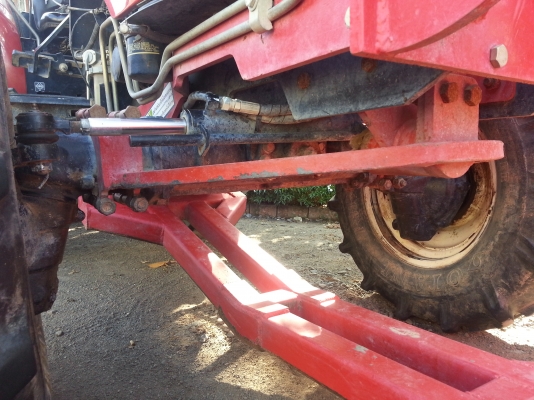 ยันร์ม่า EF393T 4 WD  2 เพลา ใบมีดดันหน้า ผาน 6 CMT รถไร่เดิมๆแน่นๆ รถ 1 ปี 7 เดือน