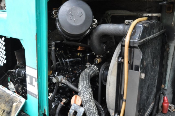 ขายแบคโฮ KOMATSU PC12uuครบๆ สวยเดิมจากญี่ปุ่น ทำงานสมบูรณ์ทุกระบบ รับรองไม่ผิดหวัง 159,000 เท่านั้น!!