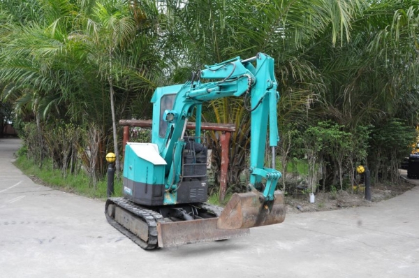 ขายแบคโฮ KOMATSU PC12uuครบๆ สวยเดิมจากญี่ปุ่น ทำงานสมบูรณ์ทุกระบบ รับรองไม่ผิดหวัง 159,000 เท่านั้น!!