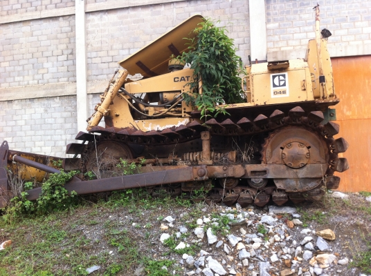 ขายแทรคเตอร์ D4E