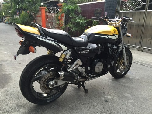 XJR 1200 ปี98 สพม 77,500 บาท รับซื้อขายแลกเปลี่ยนคับ