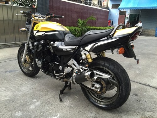XJR 1200 ปี98 สพม 77,500 บาท รับซื้อขายแลกเปลี่ยนคับ