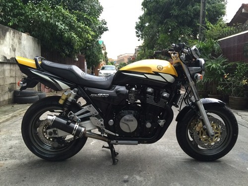 XJR 1200 ปี98 สพม 77,500 บาท รับซื้อขายแลกเปลี่ยนคับ