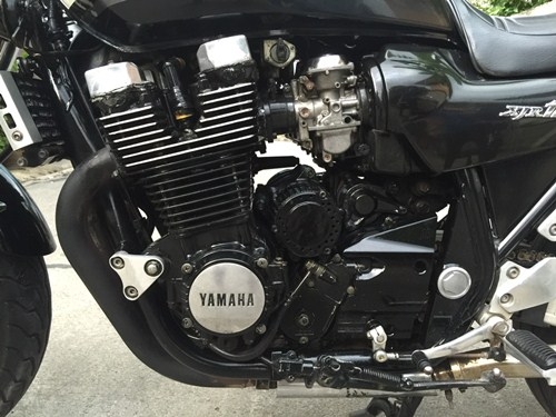 XJR 1200 ปี98 สพม 77,500 บาท รับซื้อขายแลกเปลี่ยนคับ