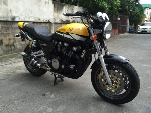 XJR 1200 ปี98 สพม 77,500 บาท รับซื้อขายแลกเปลี่ยนคับ
