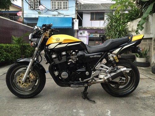 XJR 1200 ปี98 สพม 77,500 บาท รับซื้อขายแลกเปลี่ยนคับ