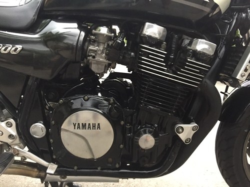 XJR 1200 ปี98 สพม 77,500 บาท รับซื้อขายแลกเปลี่ยนคับ