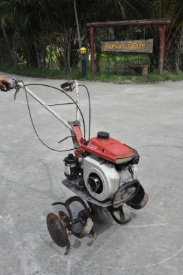 ขายรถพรวนดิิินmitsubishi สภาพเดิมๆจากญี่ปุ่นยังไม่เคยใช้งานในไทย 6900เท่านั้น