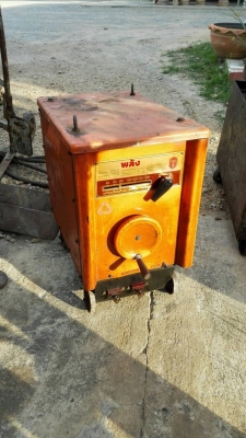 ******** Sold Out!! ******** ตู้พลัง 300 MOD. ไฟบ้าน 220V. หน้าเก่าฉลากทอง รุ่นทน สภาพสวย พร้อมใช้งาน!!