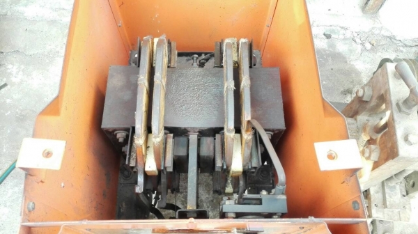 ******** Sold Out!! ******** ตู้พลัง 300 MOD. ไฟบ้าน 220V. หน้าเก่าฉลากทอง รุ่นทน สภาพสวย พร้อมใช้งาน!!