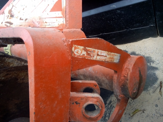 ขาย 18500 บาท ผาน 6 ใบ 24 นิ้ว ตรา cmt ใส่ 45 47 50 แรง