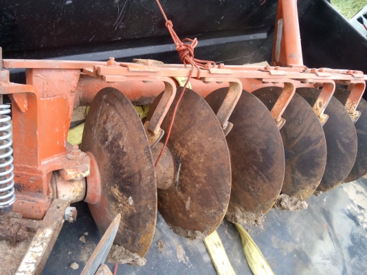 ขาย 18500 บาท ผาน 6 ใบ 24 นิ้ว ตรา cmt ใส่ 45 47 50 แรง