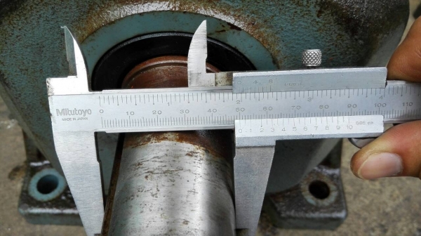 ====== SOLD OUT!! ====== มอเตอร์เกียร์ GTR Made in Japan 3 HP. 380V. ทด 1:30 ความเร็วรอบ 50 RPM. มี 2 ตัว วิ่งเงียบ พร้อมใช้!!