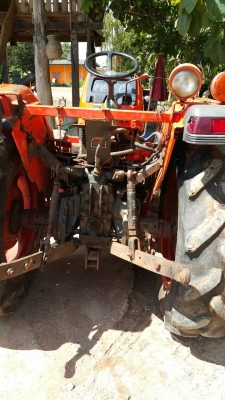 คูโบต้า L3408 4 WD พร้อมใบมีด ขายตามสภาพ เครื่องดี เกียร์ดี ปี 2551