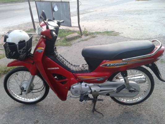 ดรีม125 (สตาร์ทมือ )