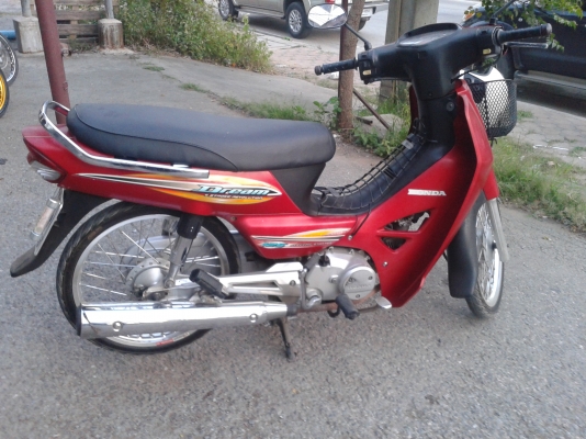 ดรีม125 (สตาร์ทมือ )