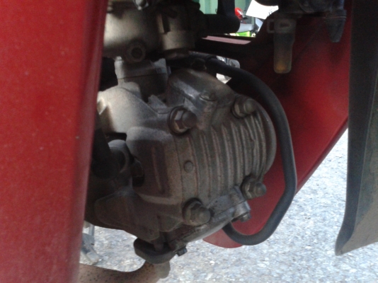 ดรีม125 (สตาร์ทมือ )