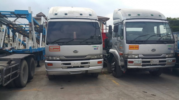 หายหัวลากUD320แรงรถห้างแท้เช็คศูนย์ทุกระยะ หายหัวลากUD320แรงรถห้างแท้เช็คศูนย์ทุกระยะ