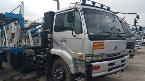 หายหัวลากUD320แรงรถห้างแท้เช็คศูนย์ทุกระยะ