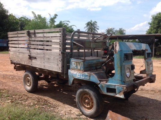 ขายรถอีแต๋นพร้อมใช้งาน