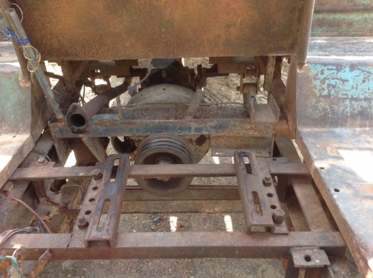 ขายรถอีแต๋นพร้อมใช้งาน