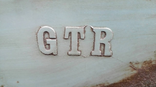 ****** Sold Out!! ******* มอเตอร์เกียร์ GTR Made in Japan 2 HP. 380V. ทด 1:30 ความเร็วรอบ 50 RPM. วิ่งเงียบ พร้อมใช้!!