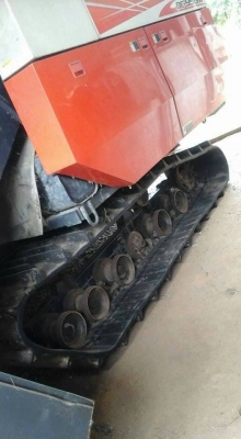 ขายรถเกี่ยวข้าวkubota dc95 ทำงานน้อย940 ชม.มือเดียว ปี54ช่วงล่างดี เครื่องเดิม เฟรมสวย พร้อมลงงาน เอกสารเล่มทะเบียนพร้อมชุดโอน