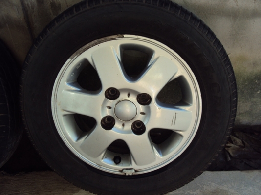 ขายล้อแม็ก โตโยต้า อะแวนซ่า
