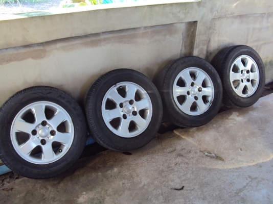 ขายล้อแม็ก โตโยต้า อะแวนซ่า