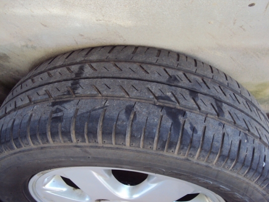 ขายล้อแม็ก โตโยต้า อะแวนซ่า