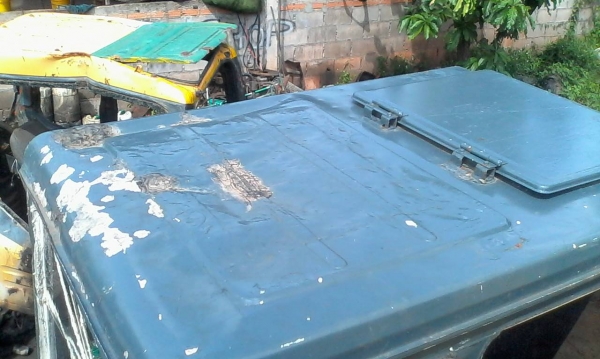 ขายรถแบคโฮ KOMATSU PC120-5 คอลโทรลสั้น บูมอาร์มพิเศษ ราคา 550000