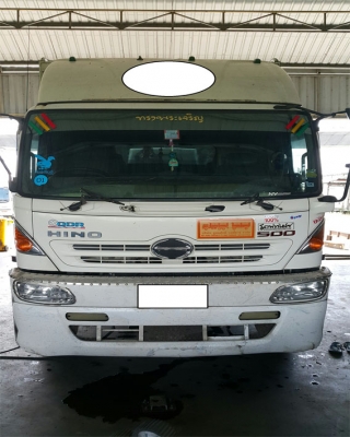 ขาย 10 ล้อ กระบะคอก ปี55