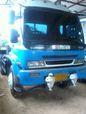 ขายรถหัวลากกับหางพื้นเรียบ22ล้อ ISUZU FXZ23NZPFT 270แรงม้าปี45กับหาง SMMปี46 สนใจโทร 081-970-1072 ขายรถหัวลากกับหางพื้นเรียบ22ล้อ ISUZU FXZ23NZPFT 270แรงม้าปี45กับหาง SMMปี46 สนใจโทร 081-970-1072