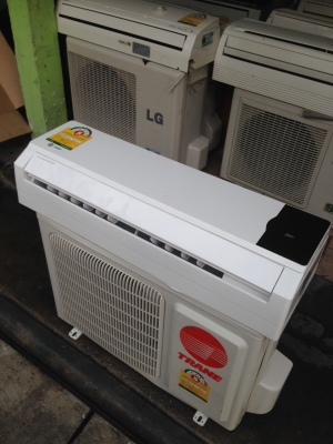 **** ขายแอร์ TRANE 12500 BTU สภาพใหม่ ****
