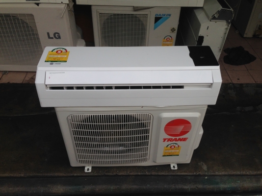 **** ขายแอร์ TRANE 12500 BTU สภาพใหม่ ****