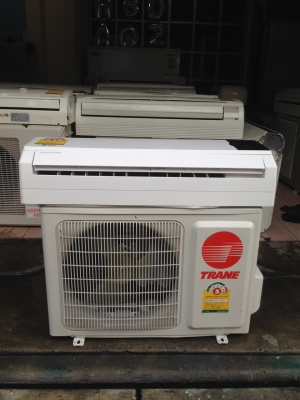 **** ขายแอร์ TRANE 12500 BTU สภาพใหม่ ****