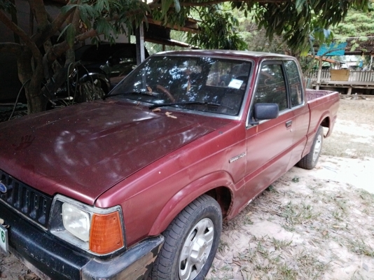 ขายกระบะฟอร์ดสวยๆบางๆ พร้อมใช้งาน