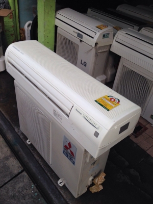 **** ขายแอร์ Mitsubishi 18000 BTU สภาพสวย ****