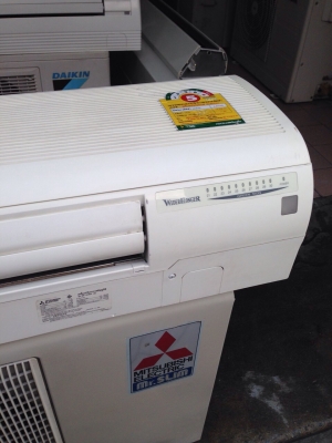 **** ขายแอร์ Mitsubishi 18000 BTU สภาพสวย ****