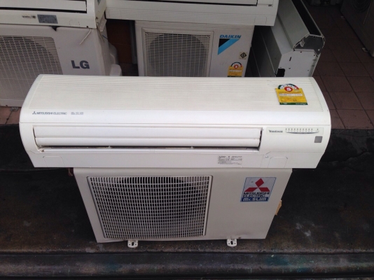 **** ขายแอร์ Mitsubishi 18000 BTU สภาพสวย ****