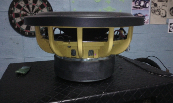 ขายclass d พร้อมดอกซับ 10 นิ้ว  bmg