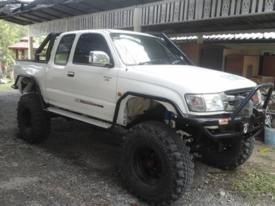 ขายtiger คานแข็ง