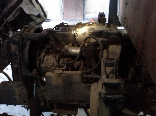 หกล้อ อีซูซุ NPR 59LU5M-115 ปี35 เกียร์สั้น ช่วงล่างใหญ่ ยาว4.30ม สภาพดีสวยพร้อมใช้ ทะเบียนพร้อมโอน