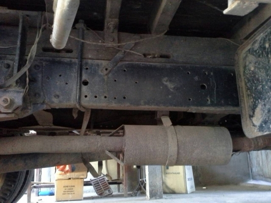 หกล้อ อีซูซุ NPR 59LU5M-115 ปี35 เกียร์สั้น ช่วงล่างใหญ่ ยาว4.30ม สภาพดีสวยพร้อมใช้ ทะเบียนพร้อมโอน