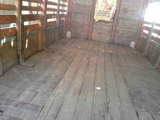 หกล้อ อีซูซุ NPR 59LU5M-115 ปี35 เกียร์สั้น ช่วงล่างใหญ่ ยาว4.30ม สภาพดีสวยพร้อมใช้ ทะเบียนพร้อมโอน