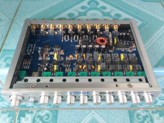 ปรี7แบน strom เบสดี กลางแหลมชัดใส ขาย 1200 บาท ปรี7แบน strom เบสดี กลางแหลมชัดใส ขาย 1200 บาท