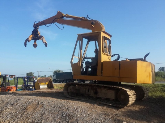 รถขุด KOMATSU PC200-5 เราคัด รถสวย ๆ เพื่องานคุณ.