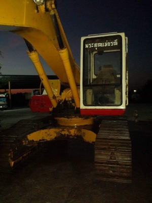รถขุด KOMATSU PC200-5 เราคัด รถสวย ๆ เพื่องานคุณ.