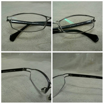 แว่นสายตายาวไททาเนียม METROCITY แว่นสายตายาวไททาเนียม METROCITY